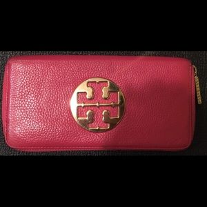 Tory Burch Continental Wallet